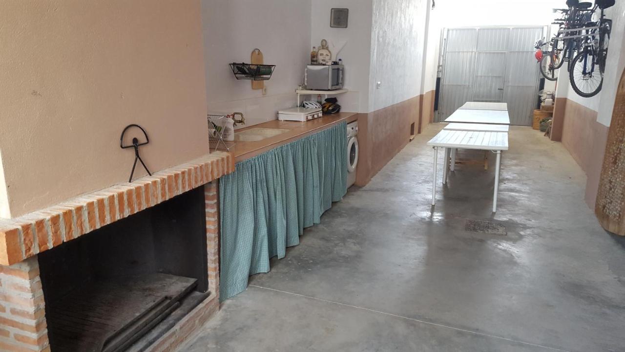 Casa Rural Los Pinillos Motilleja Екстер'єр фото