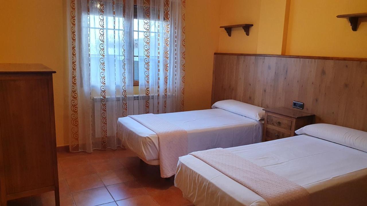 Casa Rural Los Pinillos Motilleja Екстер'єр фото