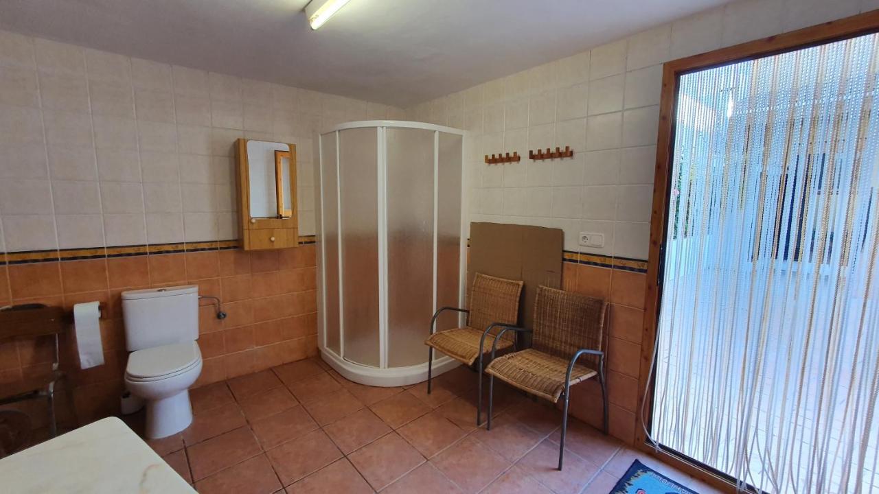 Casa Rural Los Pinillos Motilleja Екстер'єр фото
