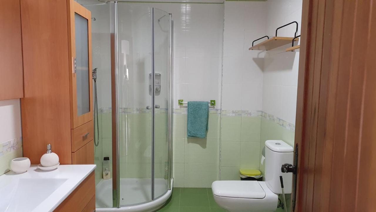 Casa Rural Los Pinillos Motilleja Екстер'єр фото