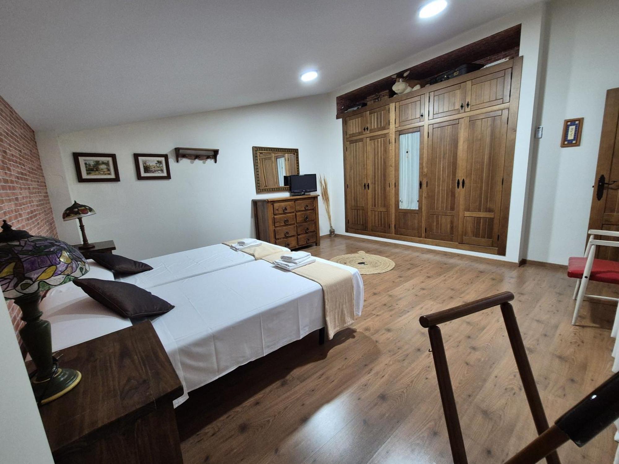 Casa Rural Los Pinillos Motilleja Екстер'єр фото