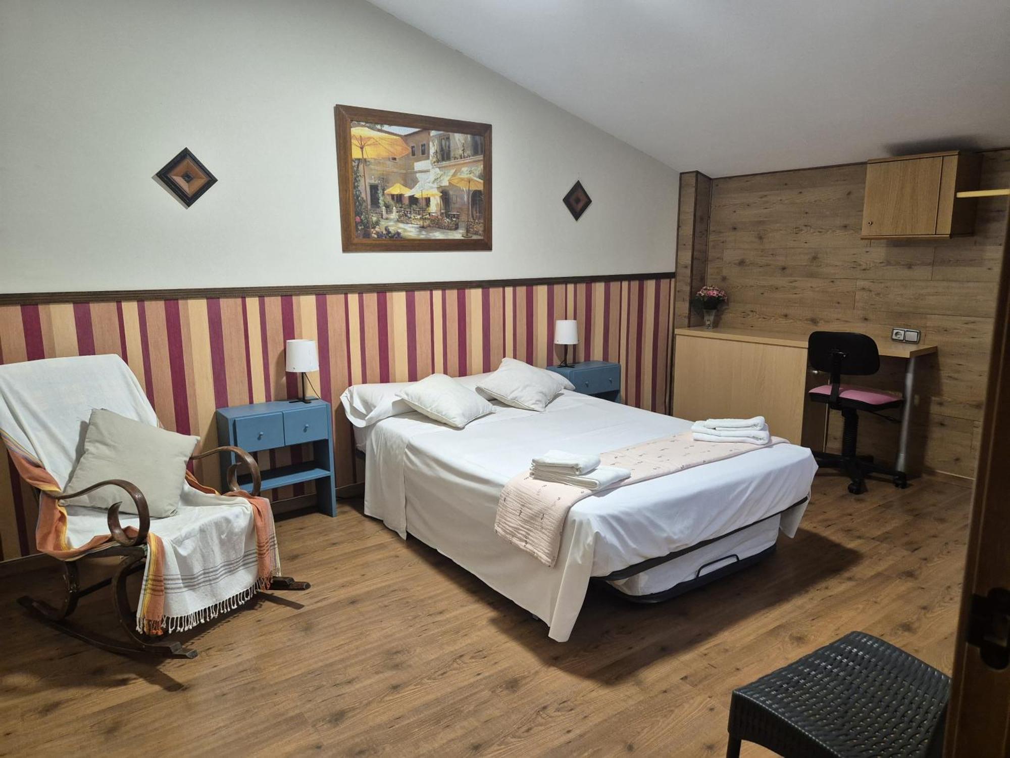 Casa Rural Los Pinillos Motilleja Екстер'єр фото