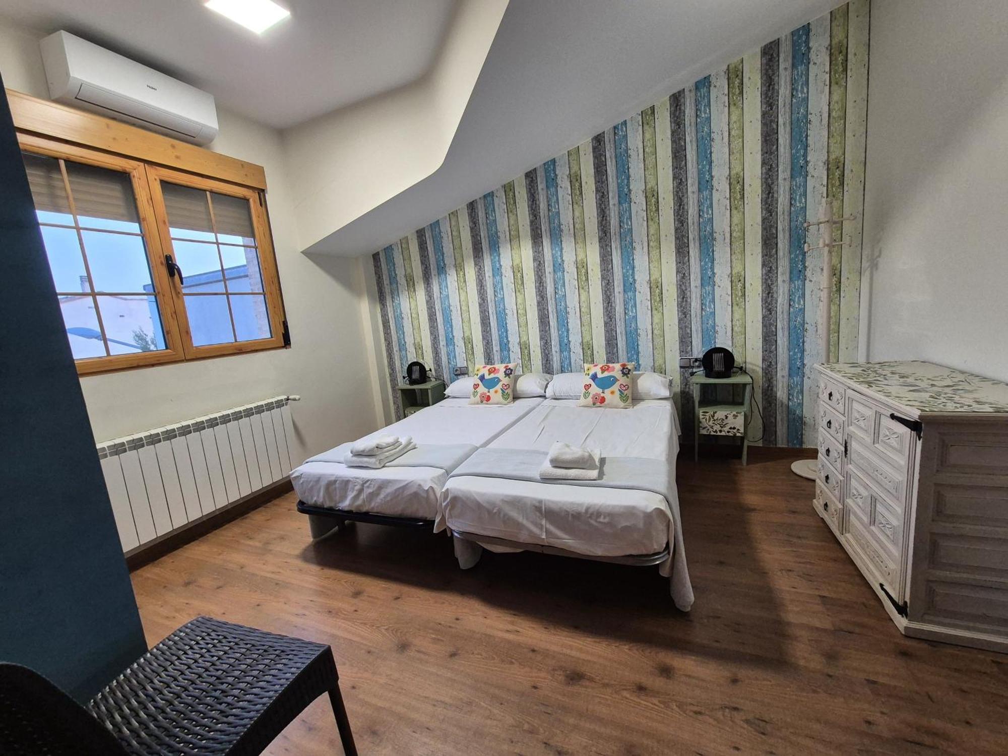 Casa Rural Los Pinillos Motilleja Екстер'єр фото