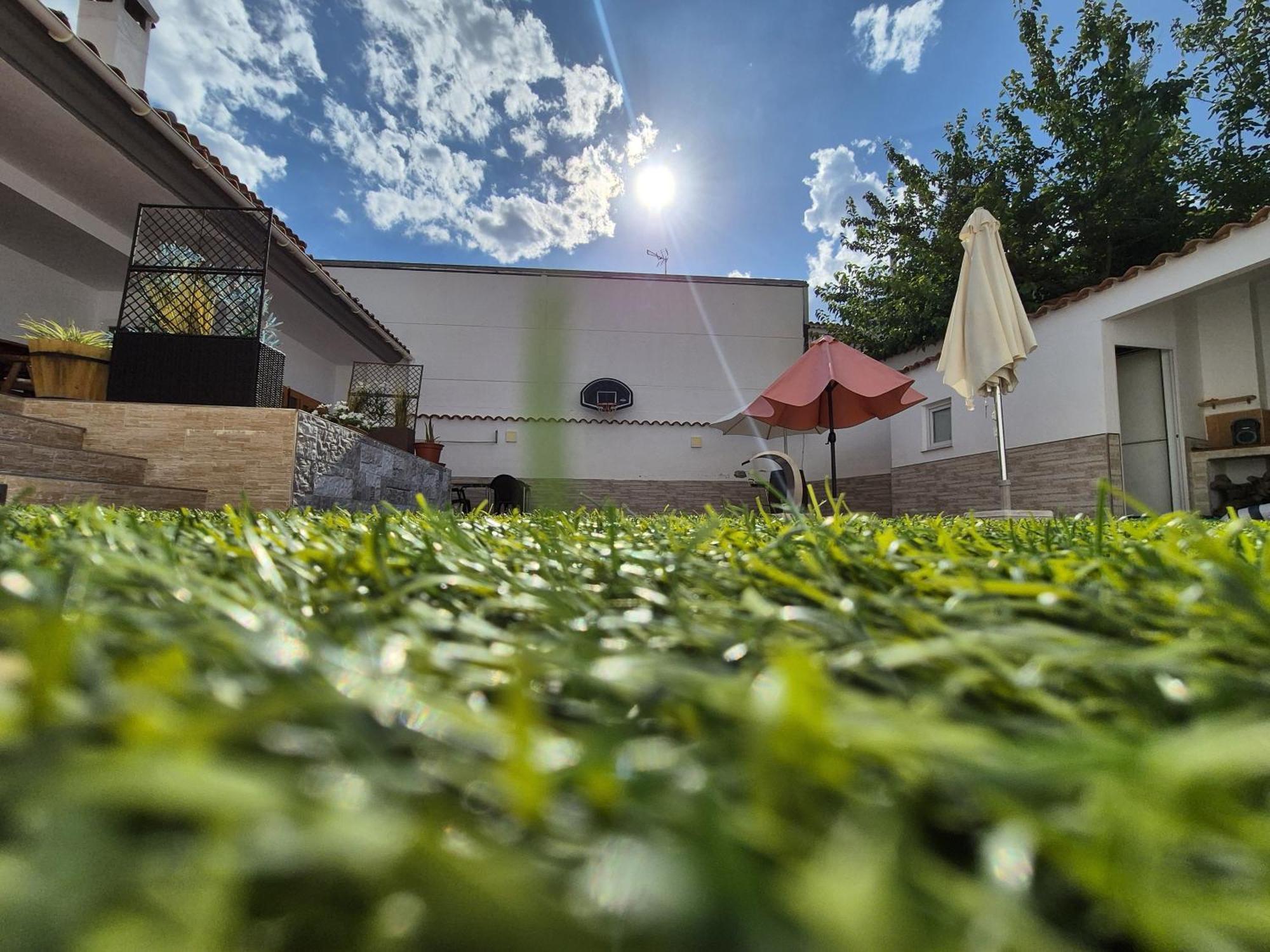 Casa Rural Los Pinillos Motilleja Екстер'єр фото